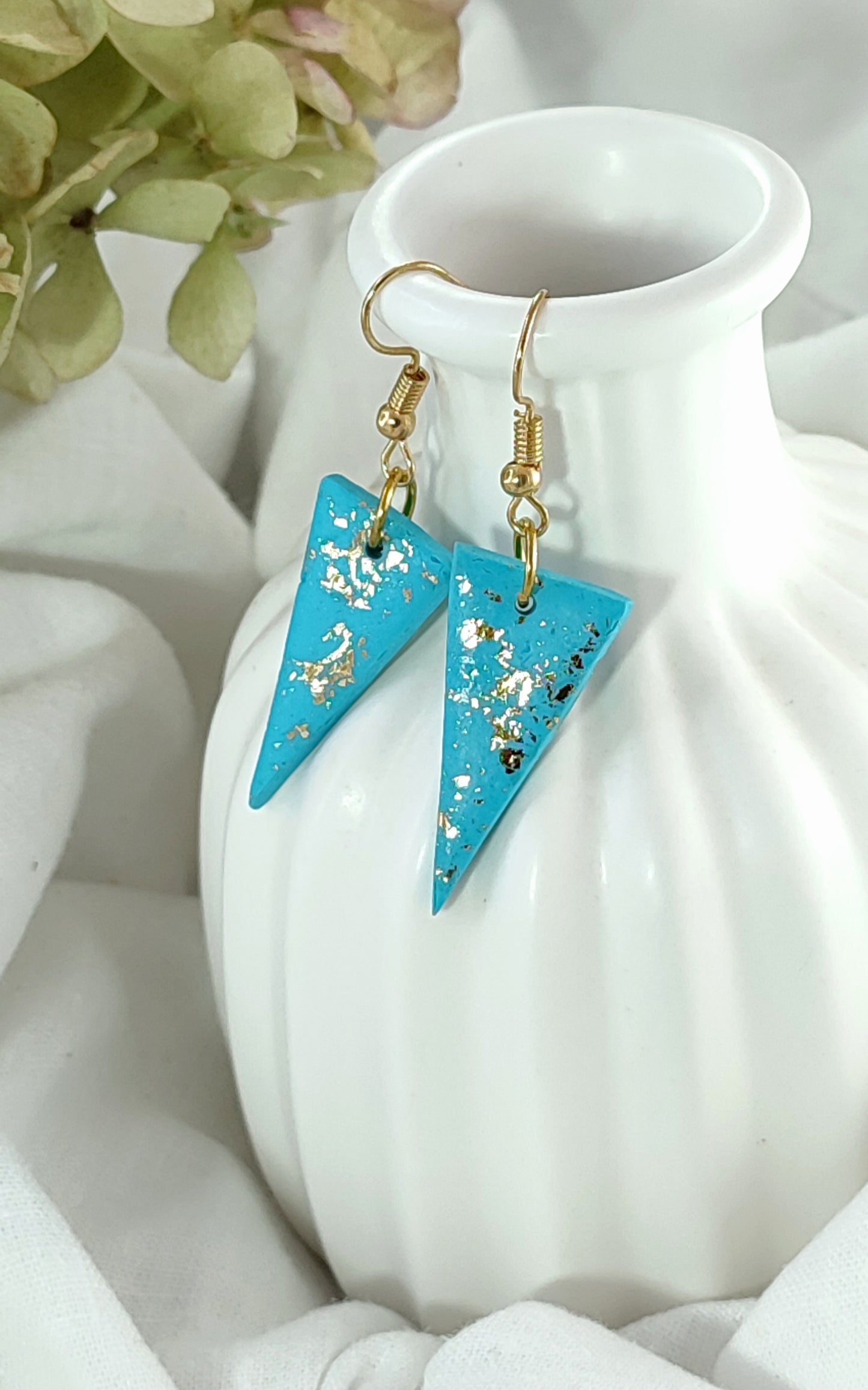 Turquoise TriAnGle