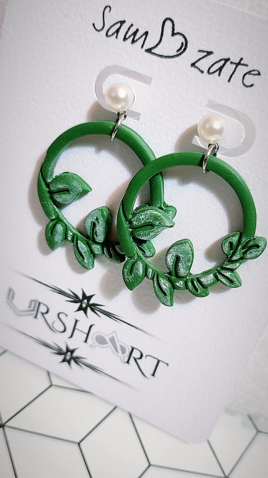 Earrings TINA