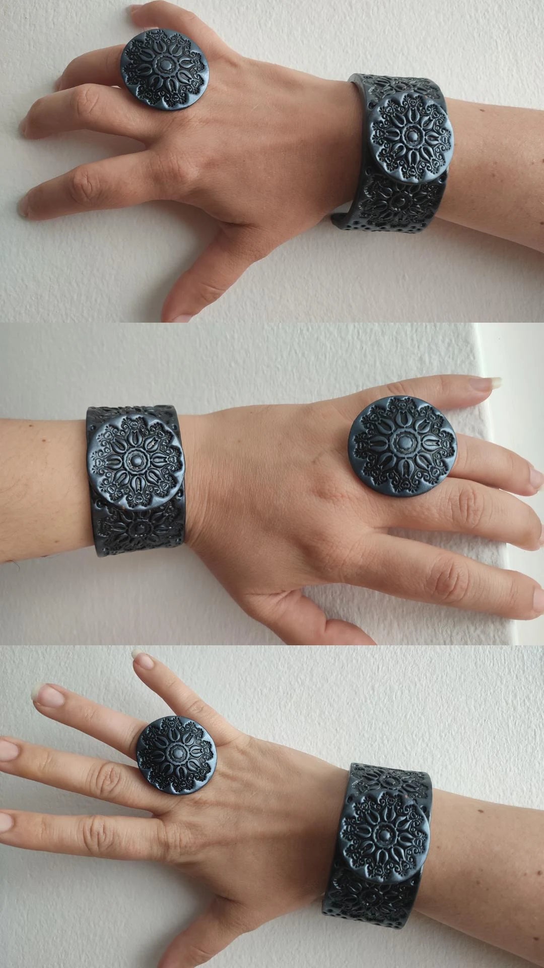 MANDALA BRACELET- Can be made on request