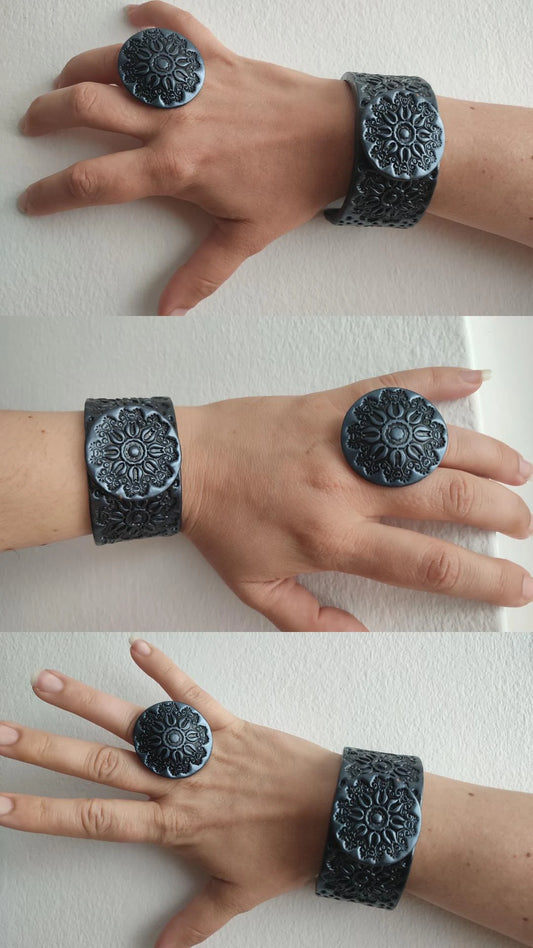 MANDALA BRACELET- Can be made on request