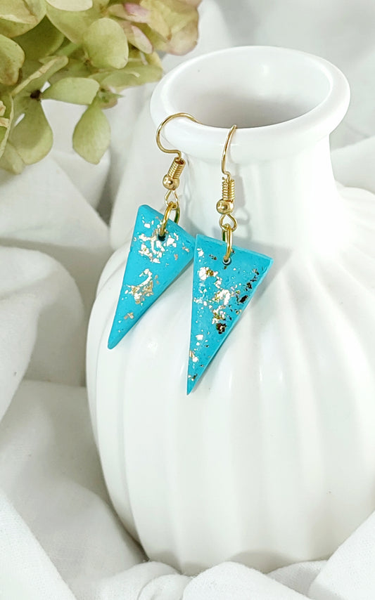 Turquoise TriAnGle