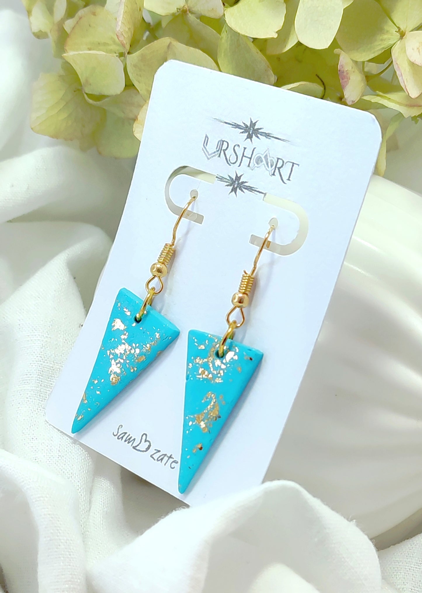 Turquoise TriAnGle