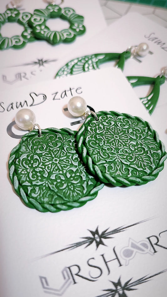 Earrings MYA