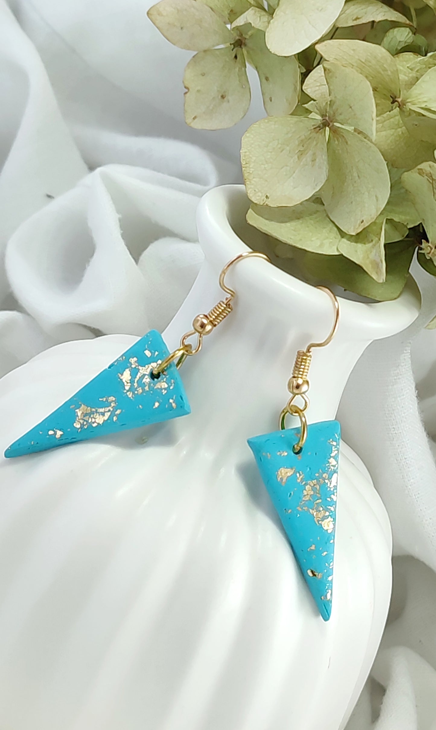 Turquoise TriAnGle