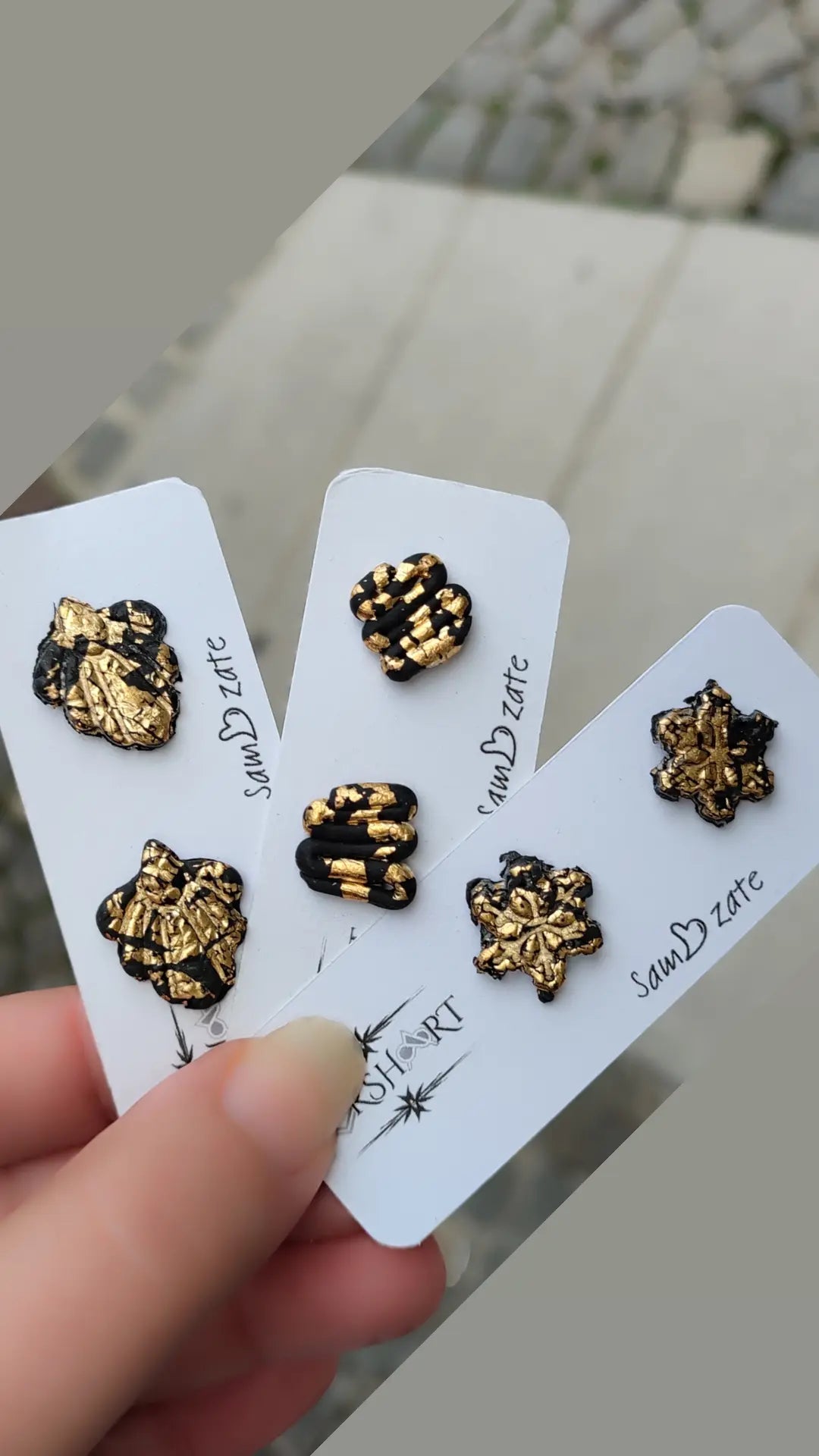STUDS  For Any Occasion  And Outfit
