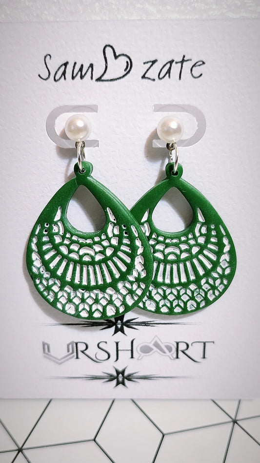 Earrings PIA